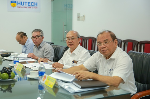 GS.TSKH. Hồ Đắc Lộc chủ trì phiên họp Hội đồng Giáo sư liên ngành Điện - Điện tử - Tự động hóa 25