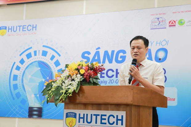 Hội nghị Khoa học Công nghệ HUTECH 2019 sẽ diễn ra vào ngày 19/7 13