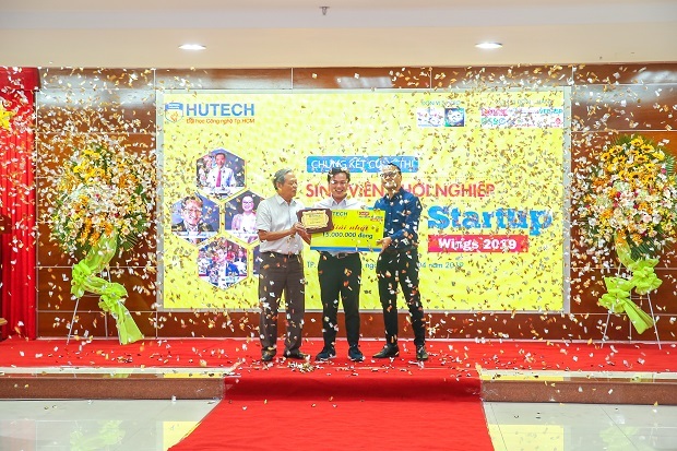 Sinh viên HUTECH xuất sắc vượt qua phần 1 Vòng bán kết Cuộc thi khởi nghiệp “Vietnam Startup Wheel 2019” 34