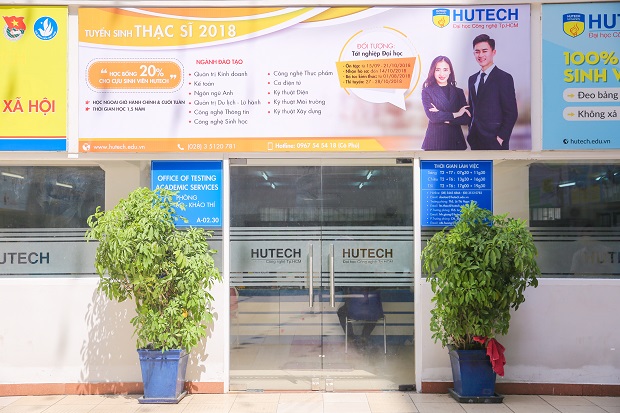 List of Offices and Departments students need to know - “guardian angels” of HUTECH students 83