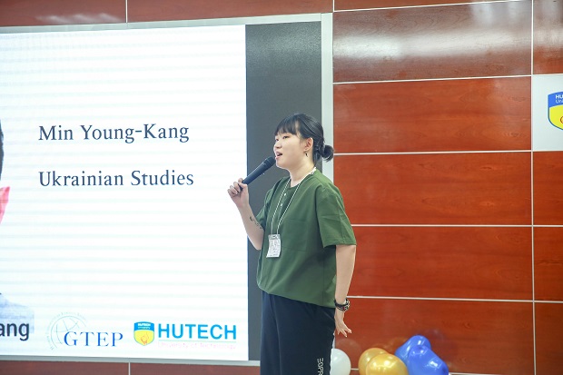 Sinh viên HUTECH sôi nổi giao lưu văn hóa cùng sinh viên Đại học Hankul (Hàn Quốc) 79