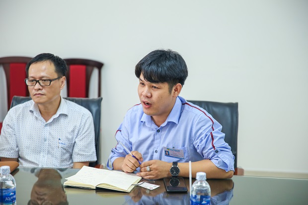 HUTECH đón tiếp đoàn Đại học Chungbuk sau 2 năm ký kết hợp tác MOU 40