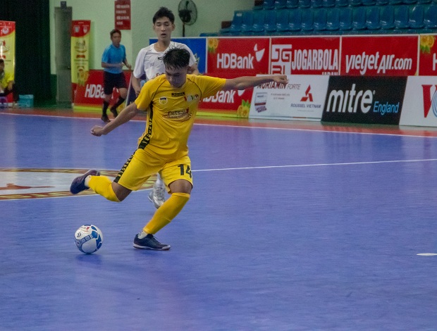 HUTECH giành 2 chiến thắng tại Giải Futsal Sinh viên đồng hành TP.Hồ Chí Minh tranh cúp HDBank 2019 45