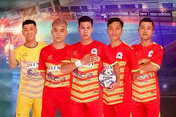 Đội tuyển Bóng đá HUTECH tham dự Giải Futsal vô địch phong trào TP.HCM năm 2019 13