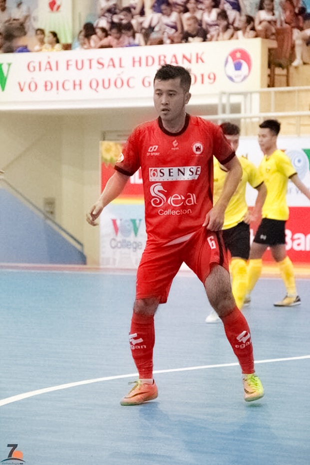 Đội tuyển Bóng đá HUTECH tham dự Giải Futsal vô địch phong trào TP.HCM năm 2019 35