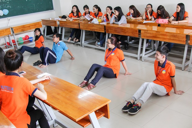 K19 đã sẵn sàng cùng “mùa” Sinh hoạt lớp đầu tiên chưa nào? 82