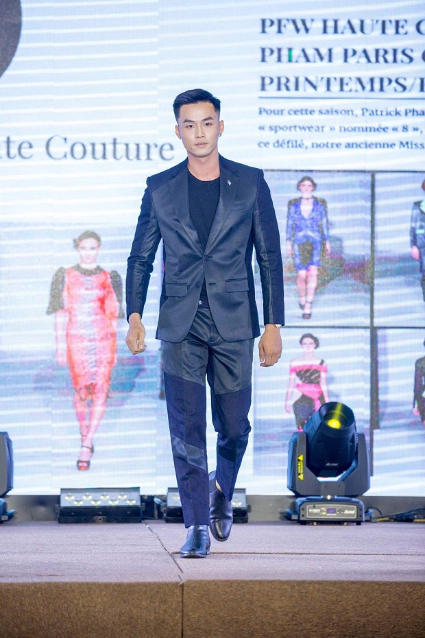 Sinh viên HUTECH đại diện Việt Nam dự thi Mister Universal Ambassador 2019 17