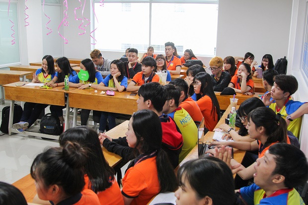 K19 đã sẵn sàng cùng “mùa” Sinh hoạt lớp đầu tiên chưa nào? 48