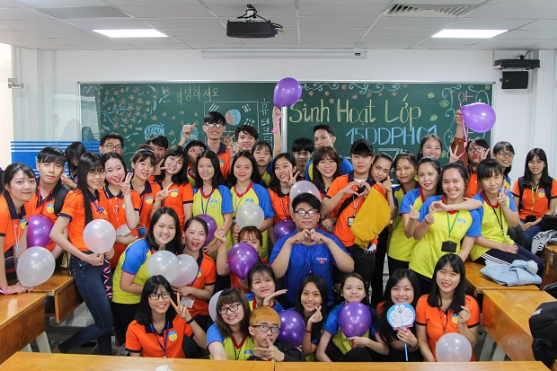 Nhiều hoạt động chờ đón sinh viên HUTECH trong đợt Sinh hoạt lớp HKII, năm học 2019 - 2020 49