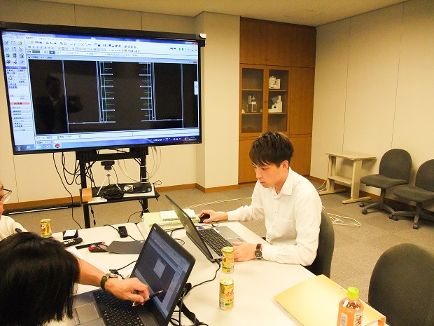 03 tuần thực tập doanh nghiệp tại Nhật Bản đầy lý thú của sinh viên VJIT 37