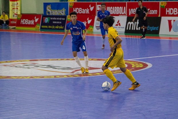 HUTECH giành 2 chiến thắng tại Giải Futsal Sinh viên đồng hành TP.Hồ Chí Minh tranh cúp HDBank 2019 60