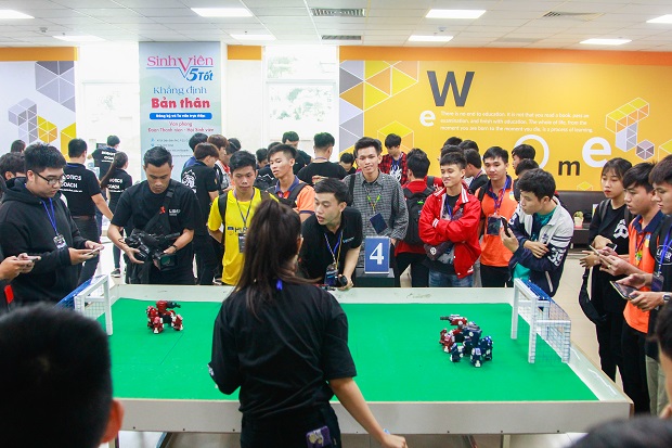 Sinh viên HUTECH giành ngôi Á quân World Cyber Game 2019 với giải thưởng 9.000USD 52