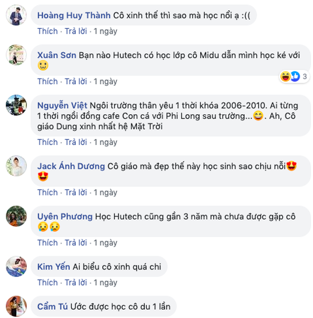 Hot girl Midu làm giảng viên, sinh viên thầm mến vì đẹp và trẻ trung 62