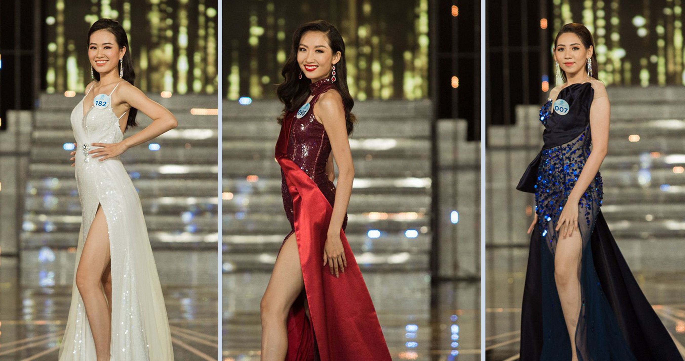 Cùng bình chọn 03 nữ sinh HUTECH chinh phục vương miện tại Miss World Việt Nam 2019 9