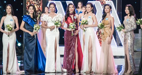 03 nữ sinh HUTECH vào Chung kết toàn quốc Miss World Việt Nam 2019 7
