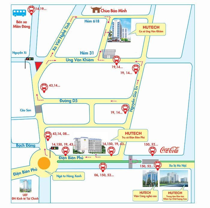 Cẩm nang xe bus - bạn đã biết cách sử dụng hệ thống xe bus công cộng tại thành phố Hồ Chí Minh sao cho tối ưu nhất với chi phí hợp lý? Với cẩm nang này, bạn sẽ có tất cả các lời khuyên và chi tiết để có một chuyến đi suôn sẻ và không bị lạc đường.