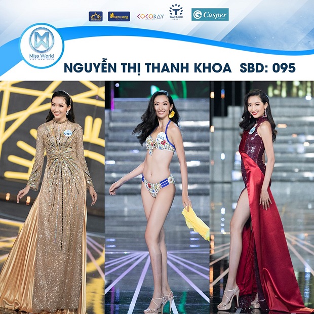 Cùng bình chọn 03 nữ sinh HUTECH chinh phục vương miện tại Miss World Việt Nam 2019 26