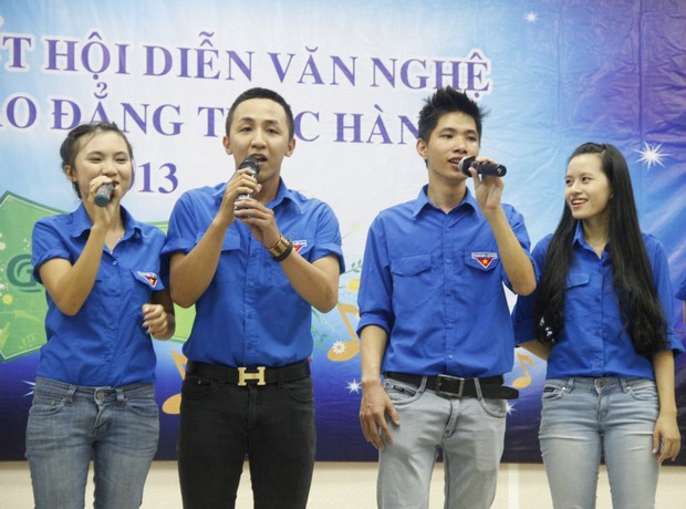 Cao đẳng Thực hành HUTECH thu hút sự quan tâm của đông đảo thí sinh 41