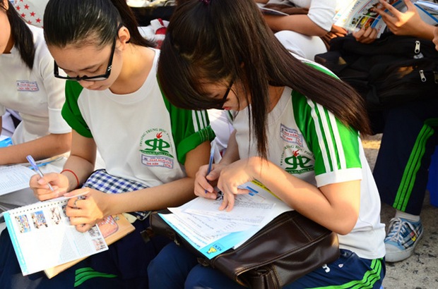 Tuyển sinh ĐH, CĐ: Ghi nhớ địa điểm thi của HUTECH năm 2013 6