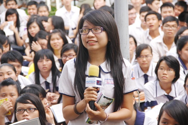 Tuyển sinh ĐH, CĐ HUTECH 2013: Những lưu ý về Giấy báo dự thi 7