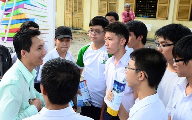 Tuyển sinh ĐH, CĐ HUTECH 2013: Những lưu ý về Giấy báo dự thi 31