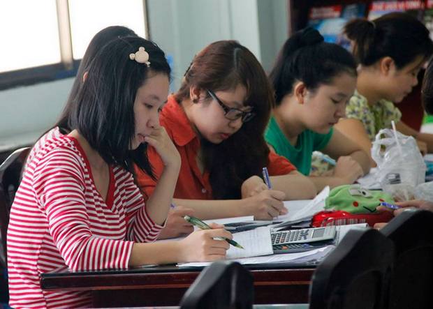 Thời gian nghỉ hè và học hè của sinh viên ĐH, CĐ các lớp ban ngày 6