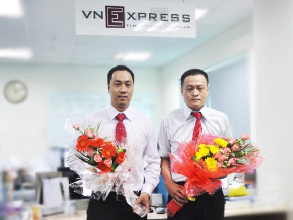 Tuyển sinh 2013: HUTECH tư vấn tuyển sinh trực tuyến trên Vnexpress 12