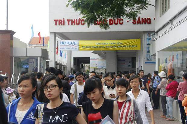 Thư cảm ơn của Hội đồng Tuyển sinh Đại học Kỹ thuật Công nghệ TP.HCM 2013 5