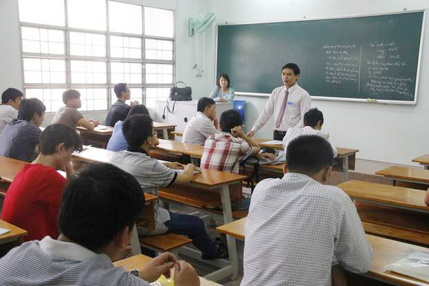 Thư cảm ơn của Hội đồng Tuyển sinh Đại học Kỹ thuật Công nghệ TP.HCM 2013 12