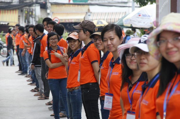 Thư cảm ơn của Hội đồng Tuyển sinh Đại học Kỹ thuật Công nghệ TP.HCM 2013 30