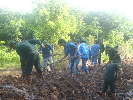 Bài dự thi “Mùa hè xanh trong tôi”:  Những kỷ niệm không thể nào quên! 54