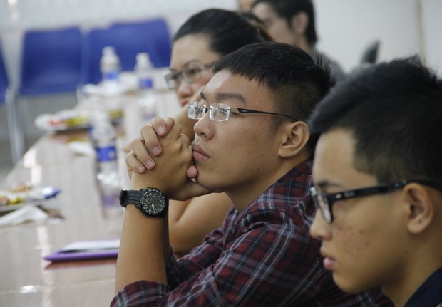 HUTECH khai giảng các lớp BBA 01 - khóa 2013 hợp tác cùng ĐH Lincoln (Hoa Kỳ), ĐH Mở Malaysia 16