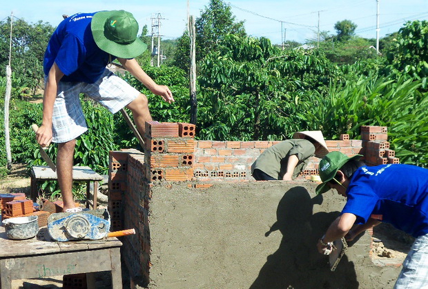 Bài dự thi “Mùa hè xanh trong tôi”:  Những kỷ niệm không thể nào quên! 15