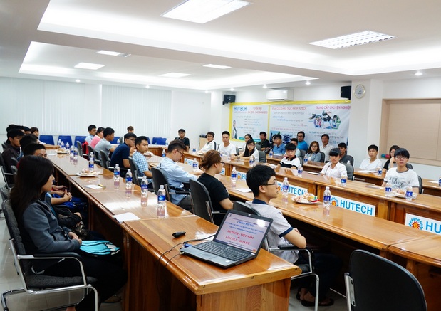 HUTECH khai giảng lớp BBA khóa 2013 hợp tác cùng ĐH Lincoln (Hoa Kỳ)  8