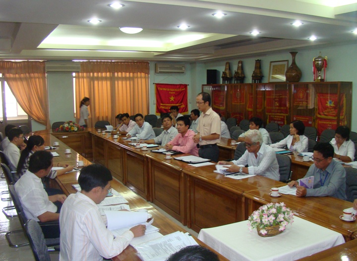 HUTECH chính thức được cấp Chứng chỉ ISO 9001: 2008 7