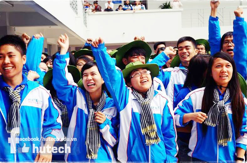 HUTECH được đánh giá là một trong những trường đại học uy tín, chất lượng 66