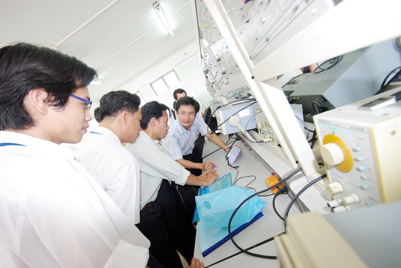 HUTECH được đánh giá là một trong những trường đại học uy tín, chất lượng 39