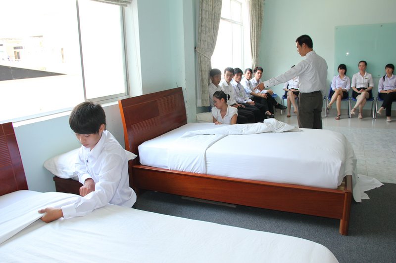 HUTECH được đánh giá là một trong những trường đại học uy tín, chất lượng 34