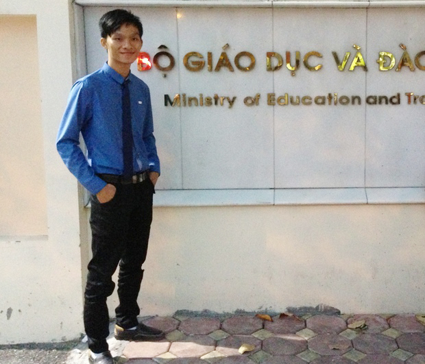 Sinh viên HUTECH đạt giải cao tại Giải thưởng “Tài năng khoa học trẻ Việt Nam” năm 2013 18