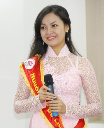 Hai trong số năm ứng viên đại sứ du lịch Việt Nam là Sinh viên HUTECH  23
