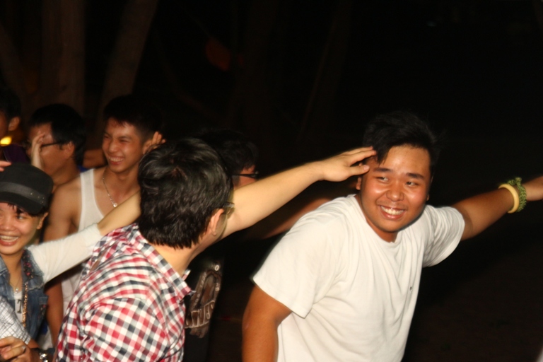 SV Quốc tế HUTECH sôi nổi cùng hành trình cắm trại tại Mũi Né 55