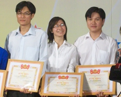 Điểm tin HUTECH trước thềm Tết Dương lịch 2011 29