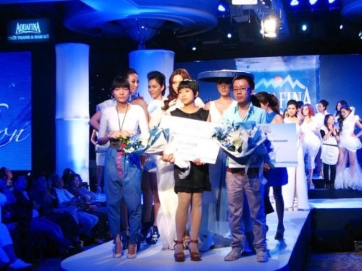 Các nhà thiết kế thời trang HUTECH giành giải thưởng từ hai cuộc thi lớn 17
