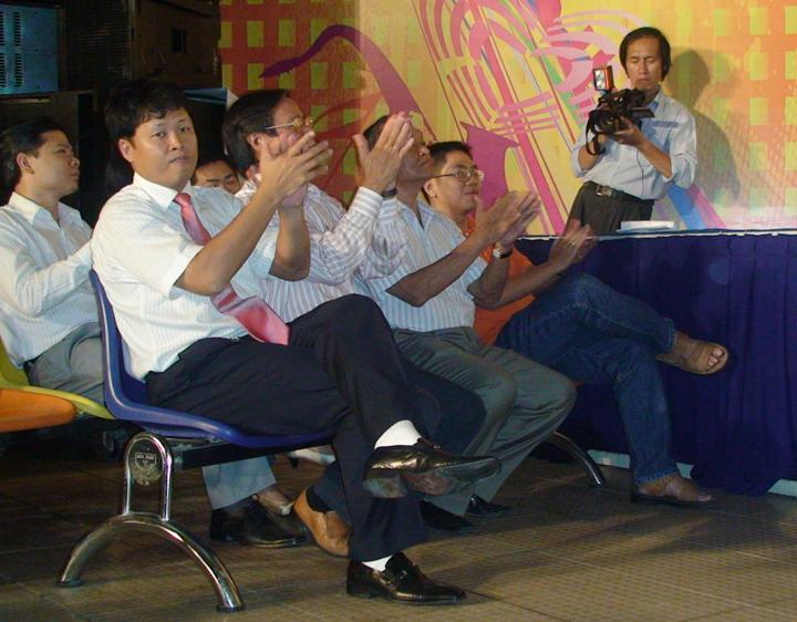 Nhộn nhịp loạt hoạt động chào mừng đã diễn ra đồng thời trong ngày Nhà giáo Việt Nam 29