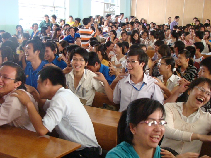 Khám phá Kỹ năng Mềm với TS Tâm lý Huỳnh Văn Sơn 15