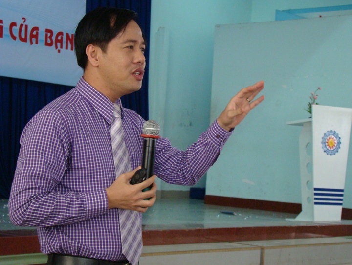 Khám phá Kỹ năng Mềm với TS Tâm lý Huỳnh Văn Sơn 21