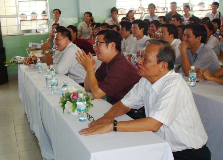 Khám phá Kỹ năng Mềm với TS Tâm lý Huỳnh Văn Sơn 27