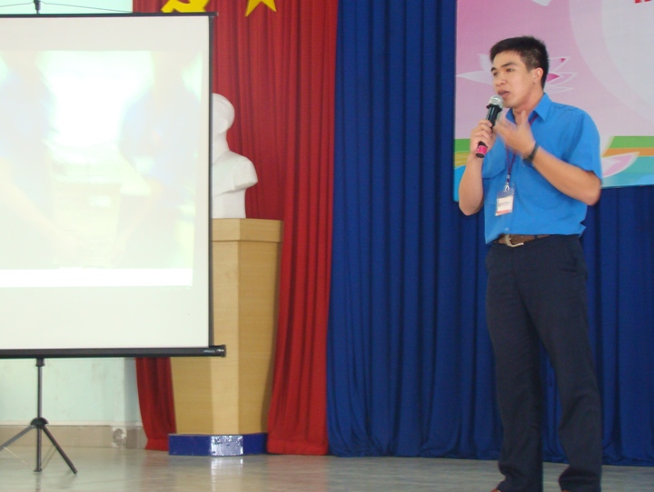 Vòng chung khảo Hội thi “Tuổi trẻ làm theo lời bác” lần III – năm 2010: “tất cả các công trình là nh 11