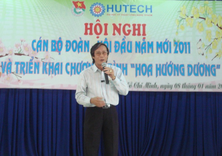 HUTECH tuyên dương các điển hình "sinh viên 5 tốt" 16