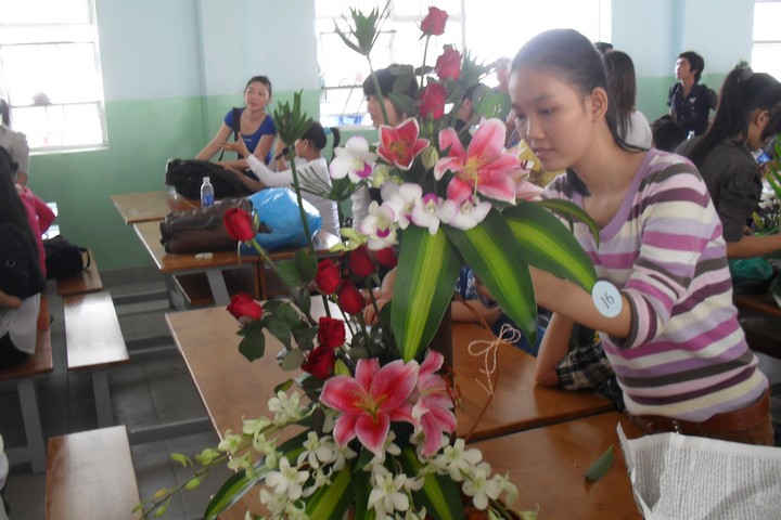 Sinh viên HUTECH và các hoạt động Tri ân Thầy cô giáo 22